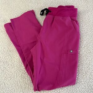 Pink Figs Scrub pants